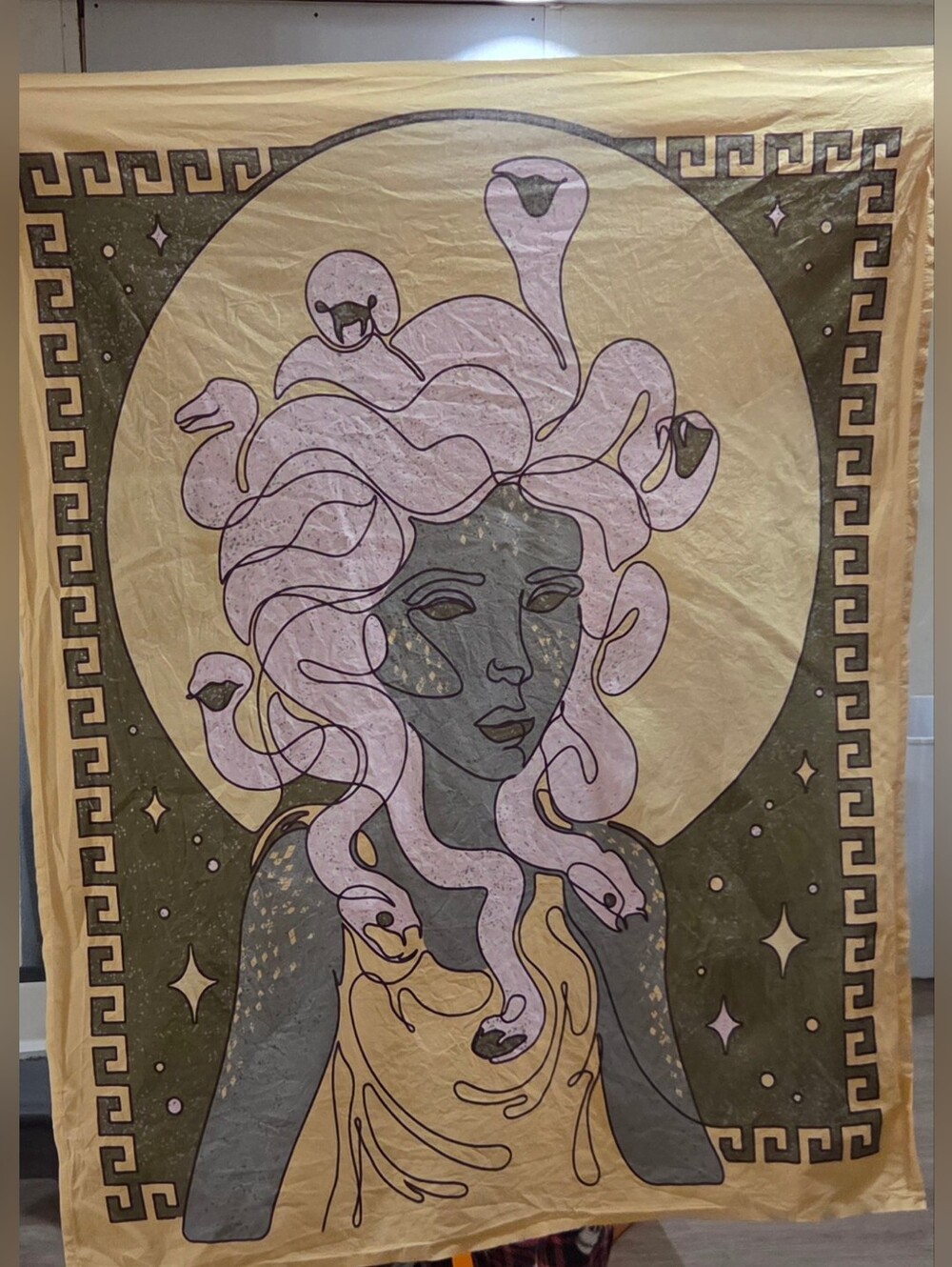 Medusa Tapestry